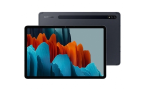 טאבלט Samsung Galaxy Tab S7 SM-T870 Wi-Fi 11" 128GB בצבע שחור, אחריות היבואן הרשמי