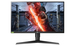 מסך מחשב גיימינג "27 LG UltraGear 27GL850-B LED Nano IPS