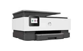 מדפסת משולבת (HP OfficeJet Pro 8023 All-in-One (1KR64B