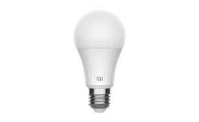 נורה LED חכמה Xiaomi Mi Smart LED Bulb Warm White  שנה אחריות יבואן רשמי