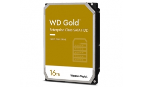דיסק קשיח Western Digital WD Gold 7200RPM 512MB WD161KRYZ 16TB