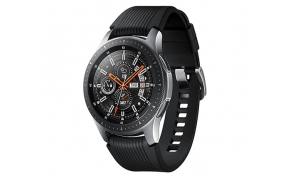 שעון חכם סמסונג Samsung Galaxy Watch 46mm SM-R800 אחריות היבואן הרשמי