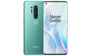 סמארטפון OnePlus 8 Pro 256GB 12GB RAM Dual SIM בצבע ירוק - אחריות היבואן הרשמי