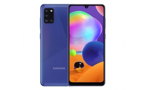 סמארטפון Samsung Galaxy A31 SM-A315F 128GB בצבע כחול - שנה אחריות היבואן הרשמי