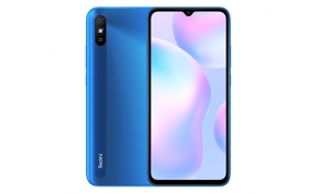 סמארטפון Xiaomi Redmi 9A 32GB בצבע כחול - שנתיים אחריות היבואן הרשמי