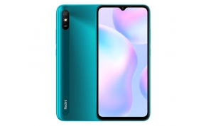 סמארטפון Xiaomi Redmi 9A 32GB בצבע ירוק - שנתיים אחריות היבואן הרשמי