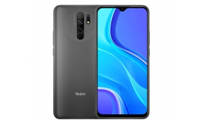 סמארטפון Xiaomi Redmi 9 64GB בצבע אפור - שנתיים אחריות היבואן הרשמי