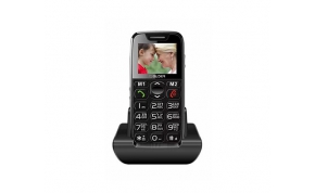 טלפון סלולרי Slider W50A בצבע שחור אחריות היבואן הרשמי