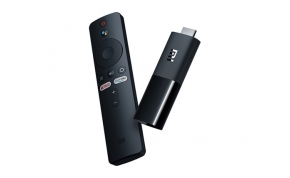 סטרימר מזרים מדיה XIAOMI Mi TV Stick שנה אחריות ע"י קריסטלינו תומך Full HD