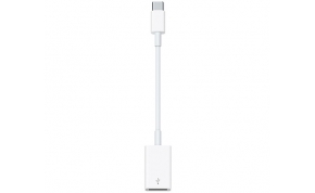 מתאם Apple מ USB Type C זכר ל-USB