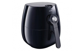 סיר טיגון ללא שמן Philips Airfryer HD9220/20 שחור