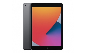 אייפד Apple iPad 10.2" 8th Gen (2020) 128GB Wi-Fi בצבע אפור חלל