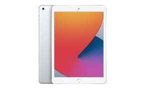 אייפד Apple iPad 10.2" 8th Gen (2020) 128GB Wi-Fi בצבע כסוף