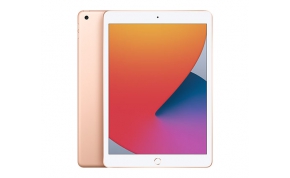 אייפד Apple iPad 10.2" 8th Gen (2020) 128GB Wi-Fi בצבע זהב