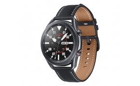 שעון חכם סמסונג Samsung Galaxy Watch3 45mm LTE SM-R845 אחריות היבואן הרשמי