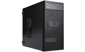 מחשב נייח הכולל מעבד i5-10500 Intel, זכרון 16GB, כונן 1TB NVMe SSD, לוח Asus, צורב Asus