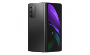 סמארטפון Samsung Galaxy Z Fold 2 SM-F916 256GB בצבע שחור - אחריות היבואן הרשמי סאני