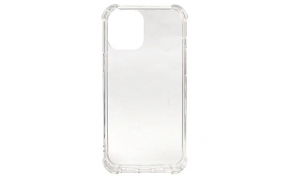 כיסוי לטלפון Baros Apple Iphone 12 Pro Max שקוף