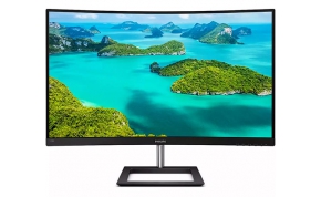 מסך מחשב קעור "31.5 Philips LED VA 4K UHD 328E1CA