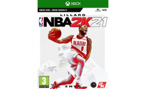 משחק NBA 2K21 XBOX ONE