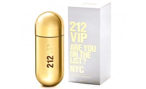 בשמים לאישה Carolina Herrera Vip 212 1