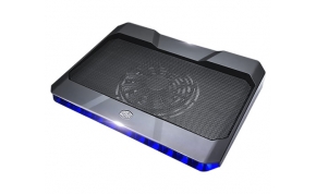 משטח קירור למחשב נייד עד "17 Cooler Master Notepal X150R