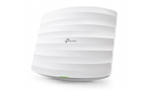 אקסס פוניט לתקרה TP-LINK EAP245 AC1750 Wireless Dual Band Gigabit Ceiling Mount