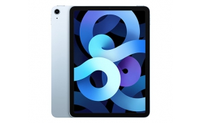 אייפד Apple iPad Air 10.9" (2020) 64GB Wi-Fi בצבע Sky Blue 