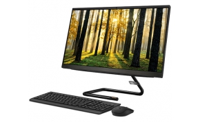 מחשב All In One Lenovo IdeaCentre AIO 3 27" Intel Core i7-10700T F0EY00BMIV - בצבע שחור