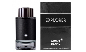 בשמים לגבר Montblanc Explorer  1