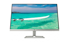 מסך מחשב "27 HP LED IPS 27F Display