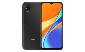 סמארטפון Xiaomi Redmi 9C 64GB בצבע אפור כהה - שנתיים אחריות היבואן הרשמי