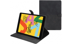כיסוי Premium ל- "Apple iPad 10.2 בצבע שחור 2020
