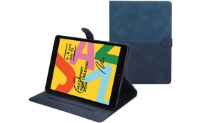 כיסוי Premium ל- "Apple iPad 10.2 בצבע כחול 2020