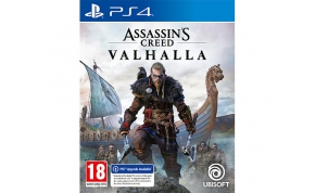 משחק Assassin's Creed Valhalla PS4