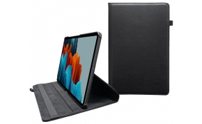 כיסוי Premium לטאבלט Samsung Galaxy Tab S7 T870/T875 בצבע שחור