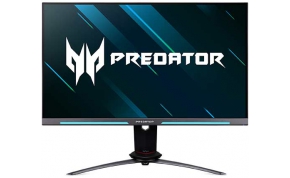 מסך מחשב גיימינג "27 Acer LED IPS Predator XB3 2K 165Hz 