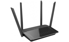 נתב / ראוטר D-Link DIR-822 AC1200 WIFI MU-MIMO Dual Band