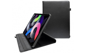 כיסוי Premium ל- "Apple iPad Air 10.9 בצבע שחור 2020