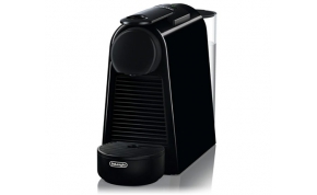 מכונת קפה נספרסו Nespresso Delonghi Essenza Mini בצבע שחור