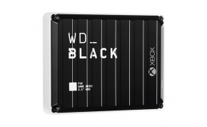 דיסק קשיח חיצוני נייד לקונסולות Western Digital WD Black P10 Game Drive 3TB WDBA5G0030BBK Xbox One 