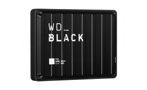 דיסק קשיח חיצוני נייד לקונסולות Western Digital WD Black P10 Game Drive 5TB WDBA3A0050BBK