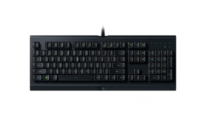 מקלדת גיימינג Razer Cynosa Lite Gaming כולל תאורת לד, עברית אנגלית