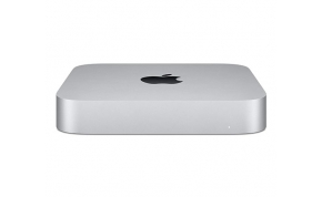 מחשב מיני Apple Mac Mini 2020 הכולל מעבד Apple M1 chip, זכרון 8GB, כונן 512GB SSD, מערכת הפעלה macOS
