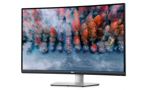 מסך מחשב קעור "31.5 Dell 4K UHD S3221QS
