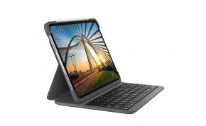 כיסוי מקלדת Logitech Slim Folio Pro ל - Apple iPad Pro 11" 1st gen / 2nd gen 