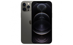 אייפון Apple iPhone 12 Pro Max 128GB בצבע Graphite - שנה אחריות יבואן רשמי