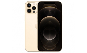 אייפון Apple iPhone 12 Pro Max 256GB בצבע זהב - שנה אחריות יבואן רשמי