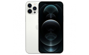 אייפון Apple iPhone 12 Pro Max 512GB בצבע כסוף - שנה אחריות יבואן רשמי