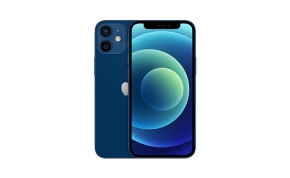 אייפון Apple iPhone 12 Mini 128GB בצבע כחול- שנה אחריות יבואן רשמי